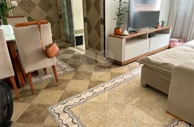 Apartamento com 2 quartos à venda em parque residencial da lapa - sp