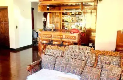 Casa com 5 quartos para alugar na Rua Coronel Luís Alves, Vila Mariana, São Paulo