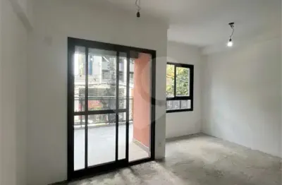 Apartamento com 1 quarto à venda na Rua Harmonia, Vila Madalena, São Paulo