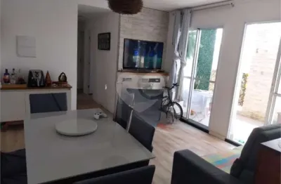 Apartamento com 3 quartos à venda em vila osasco - sp