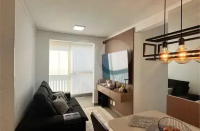Apartamento com 2 quartos à venda na Rua Professor Luis Eulalio de Bueno Vidigal, Centro, Osasco