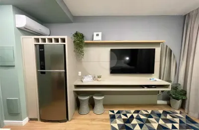 Apartamento com 1 quartos à venda em vila nova conceição - sp