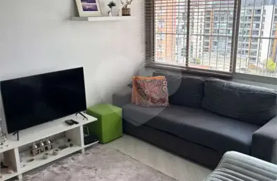 Apartamento com 2 quartos à venda na Rua França Pinto, Vila Mariana, São Paulo