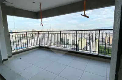 Apartamento com 1 quarto à venda na Rua Visconde de Parnaíba, Brás, São Paulo
