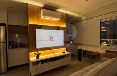 Apartamento com 2 quartos à venda na Rua Sapetuba, Butantã, São Paulo