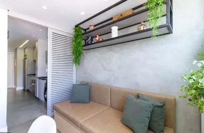 Apartamento com 2 quartos à venda na Rua Doutor Ribeiro de Almeida, 88, Barra Funda, São Paulo