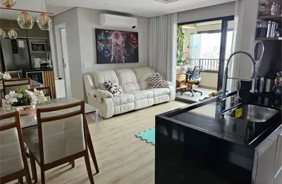 Apartamento com 2 quartos à venda na Rua Domingos Paiva, Brás, São Paulo