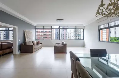 Apartamento com 4 quartos à venda no Jardim América, São Paulo 