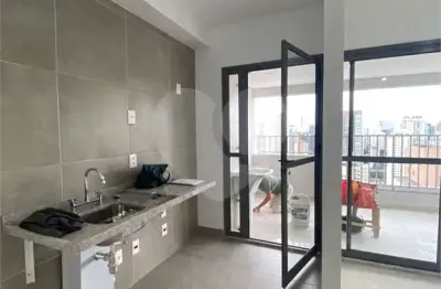 Apartamento com 2 quartos à venda na Rua Princesa Isabel, 202, Brooklin, São Paulo