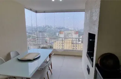 Apartamento com 3 quartos à venda na Rua Domingos Fasolari, Casa Verde, São Paulo
