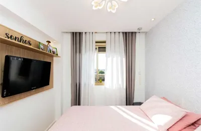 Apartamento com 2 quartos à venda em água branca - sp