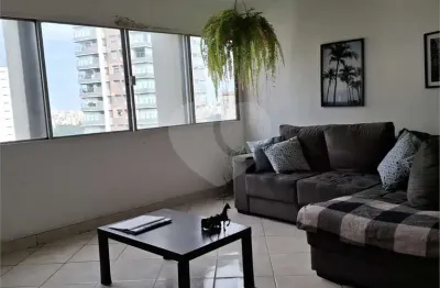Apartamento com 2 quartos à venda em cerqueira césar - sp
