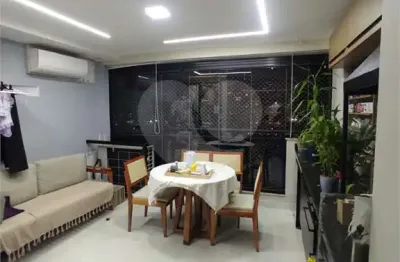 Apartamento com 3 quartos à venda em barra funda - sp