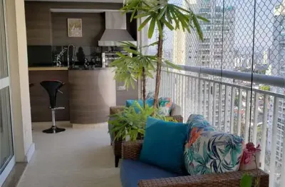 Apartamento com 4 quartos à venda ou para locação em alto da mooca - sp