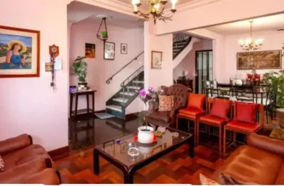 Casa com 3 quartos à venda na Rua Doutor Numa Pereira do Vale, 216, Aclimação, São Paulo