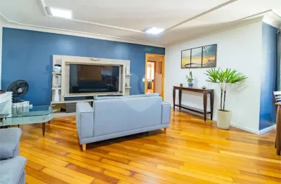 Apartamento com 4 quartos à venda em campo belo - sp