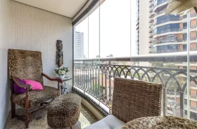 Apartamento com 3 quartos à venda em campo belo - sp