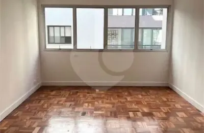 Apartamento com 3 quartos à venda ou para locação em santa cecília - sp