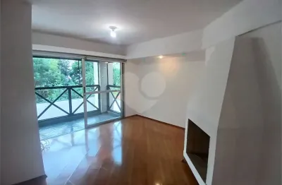 Apartamento com 3 quartos à venda na Avenida Divino Salvador, Moema, São Paulo