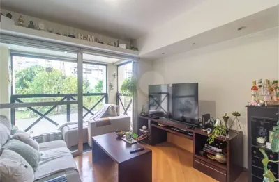 Apartamento com 3 quartos à venda na Avenida Divino Salvador, 301, Moema, São Paulo