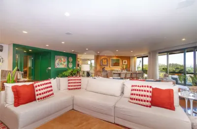 Apartamento com 4 quartos à venda na Rua Caconde, 365, Jardim Paulista, São Paulo