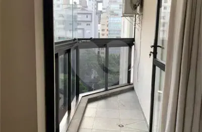 Apartamento com 3 quartos à venda ou para locação em santa cecília - sp