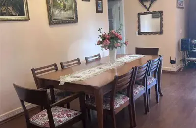 Apartamento com 3 quartos à venda em santo amaro - sp