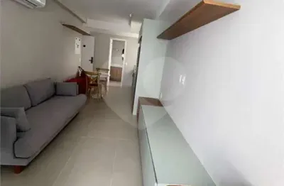 Apartamento com 1 quarto à venda na Rua Tabapuã, 97, Itaim Bibi, São Paulo