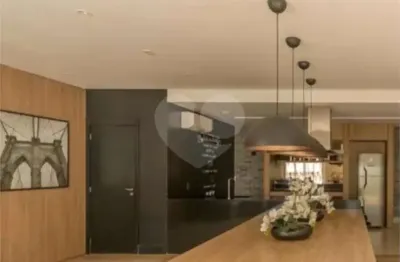 Apartamento com 2 quartos à venda em santo amaro - sp
