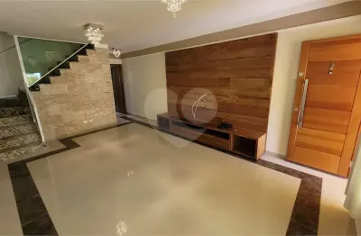 Sobrado com 3 quartos à venda em horto florestal - sp