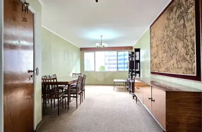 Apartamento com 3 quartos à venda na Rua Afonso de Freitas, Paraíso, São Paulo