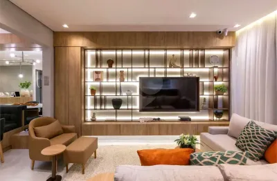 Apartamento com 2 quartos à venda na Rua do Oratório, Alto da Mooca, São Paulo