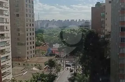 Kitnet / Stúdio à venda na Rua Tabapuã, Itaim Bibi, São Paulo