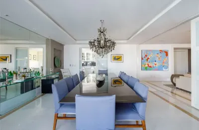 Apartamento com 4 quartos à venda em Higienópolis, São Paulo 