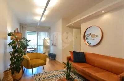 Apartamento com 2 quartos à venda na Rua Apiacás, Perdizes, São Paulo
