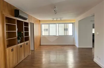 Apartamento com 3 quartos à venda ou para locação em itaim bibi - sp