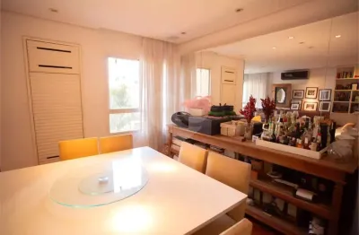 Apartamento com 3 quartos à venda na Rua Bartira, Perdizes, São Paulo