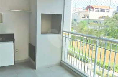Apartamento com 3 quartos à venda na Avenida Direitos Humanos, Mandaqui, São Paulo