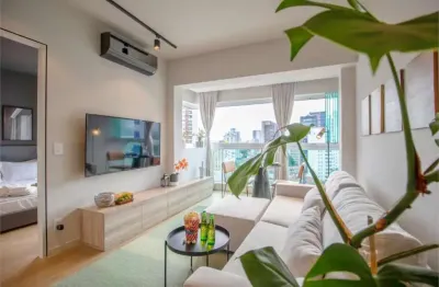 Apartamento com 1 quarto à venda na Praça Sebastião Gil, Pinheiros, São Paulo