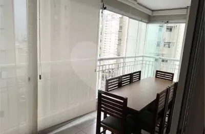 Apartamento com 3 quartos à venda na Rua Marina Crespi, Mooca, São Paulo