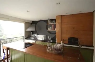 Apartamento com 4 quartos à venda na Rua Xavier de Almeida, Ipiranga, São Paulo