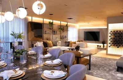 Apartamento com 4 quartos à venda na Rua Doutor Homem de Melo, 436, Perdizes, São Paulo