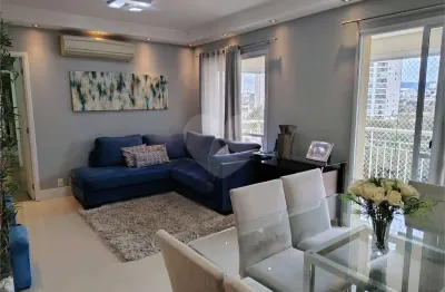 Apartamento com 3 quartos à venda em lauzane paulista - sp