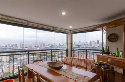Apartamento com 3 quartos à venda na Rua Cônego Januário, Ipiranga, São Paulo