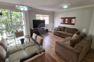 Apartamento com 3 quartos à venda na Avenida Macuco, Moema, São Paulo
