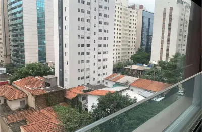 Apartamento com 1 quartos à venda em itaim bibi - sp