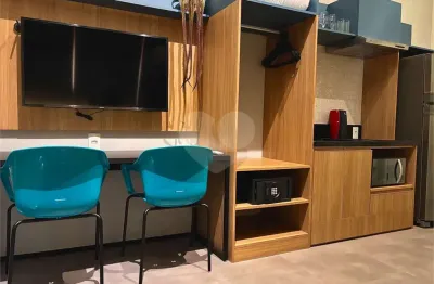 Studio com 1 quartos à venda ou para locação em jardim das acácias - sp