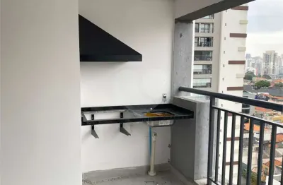 Apartamento com 2 quartos à venda na Avenida Doutor Gentil de Moura, Ipiranga, São Paulo