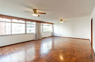 Apartamento com 3 quartos à venda na Alameda Joaquim Eugênio de Lima, Jardim Paulista, São Paulo