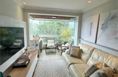 Apartamento com 2 quartos à venda em mirandópolis - sp